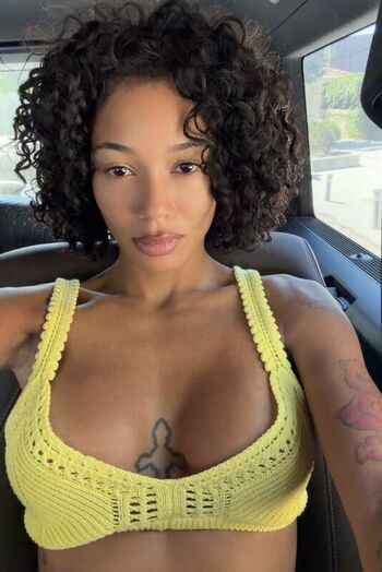 Full leaked Coi leray private photo