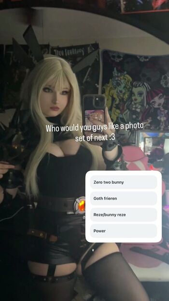 Full leaked Colbiexoxo page private photo