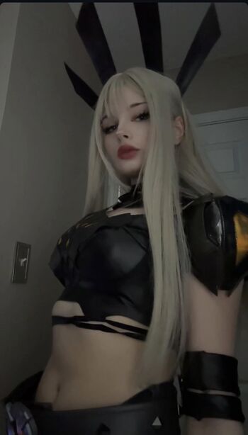 Full leaked Colbiexoxo private photo