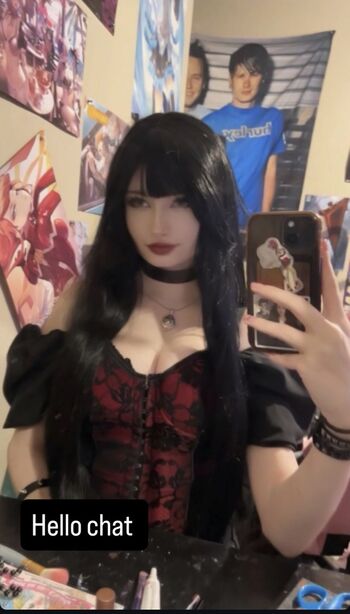 Full leaked Colbiexoxo private photo