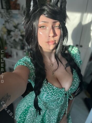 Full leaked Coldscream cosplay private photo