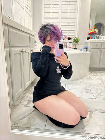 Full leaked Colechyv private onlyfans photo