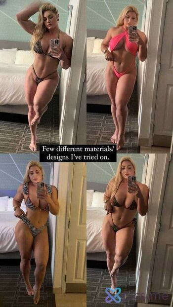 Full leaked Colette larsen private photo