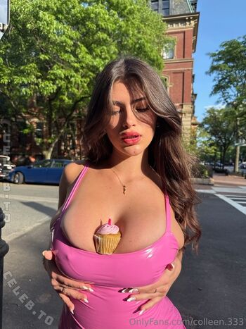 Full leaked Colleen private photo
