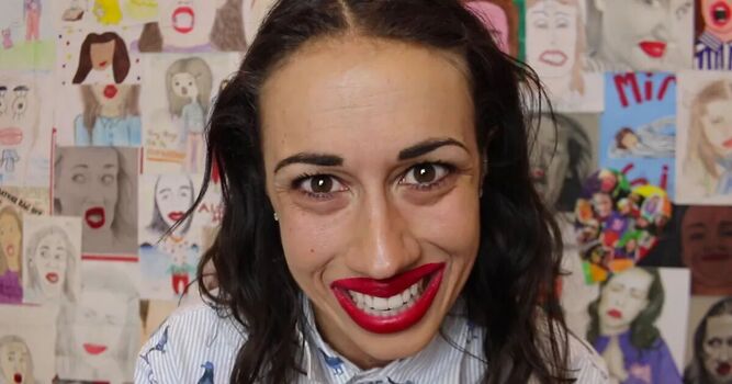 Full leaked Colleen ballinger private photo
