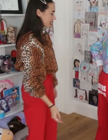 Full leaked Colleen ballinger private photo