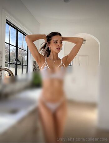 Full leaked Colleen cole private onlyfans photo