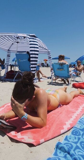 Full leaked College athletes private photo