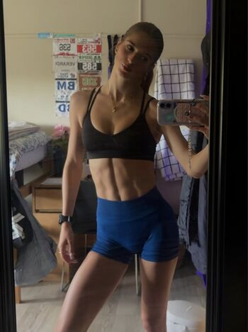 Full leaked College athletes private photo