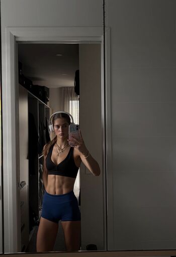 Full leaked College athletes private photo
