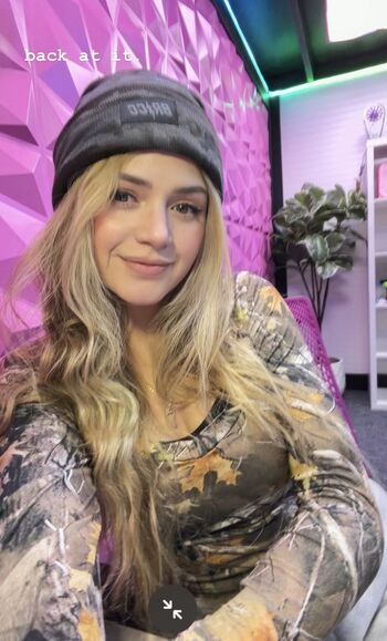 Full leaked Collete davis  page private onlyfans photo