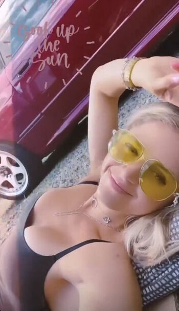 Full leaked Collete davis private onlyfans photo