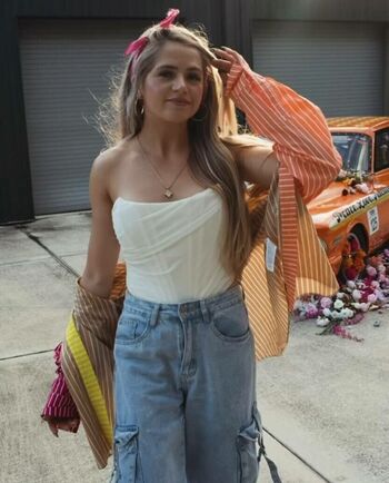 Full leaked Collete davis private onlyfans photo