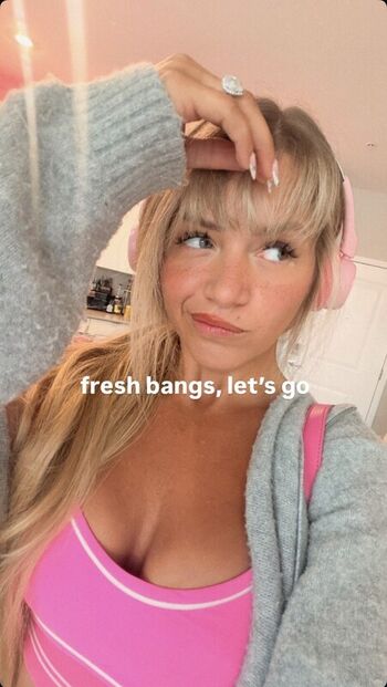 Full leaked Collete davis private photo
