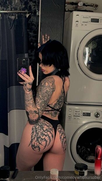 Full leaked Comeovwhenursober  page private photo