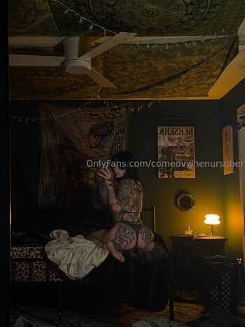 Full leaked Comeovwhenursober private photo