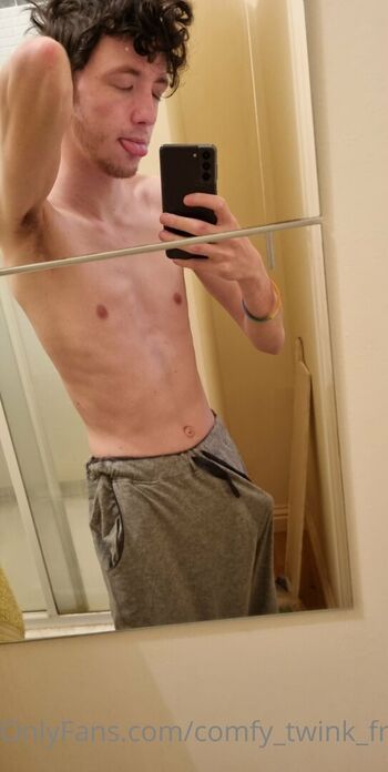 Full leaked Comfy twink free private photo