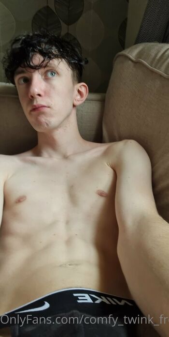 Full leaked Comfy twink free private photo