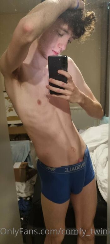 Full leaked Comfy twink free private photo