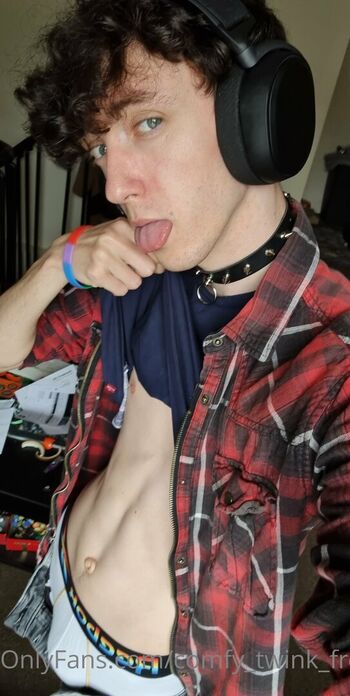 Full leaked Comfy twink free private photo