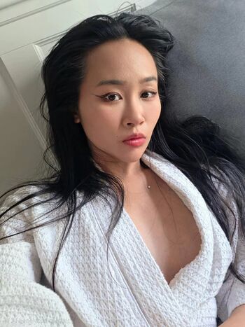 Full leaked Connie han private photo