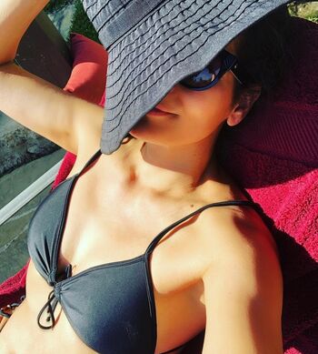 Full leaked Constance marie private photo