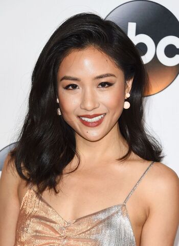 Full leaked Constance wu page private onlyfans photo