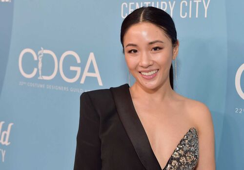Full leaked Constance wu private onlyfans photo
