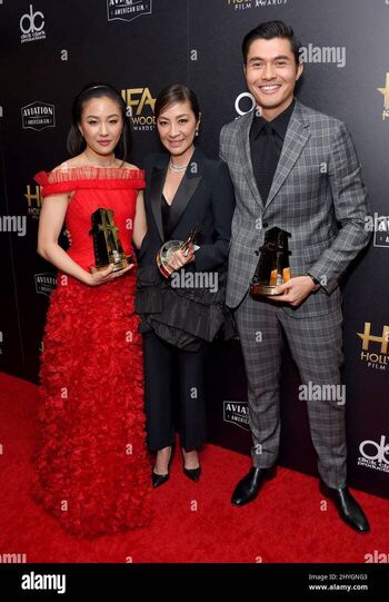 Full leaked Constance wu private onlyfans photo