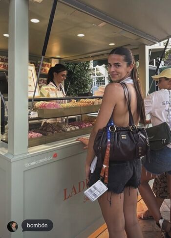 Full leaked Constanza cerundolo private photo