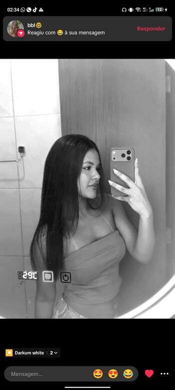 Full leaked Conversas vazadas instagram private photo