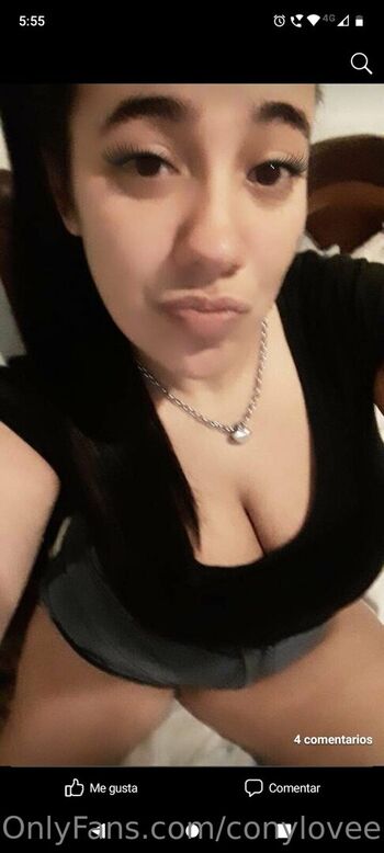 Full leaked Conylovee private photo