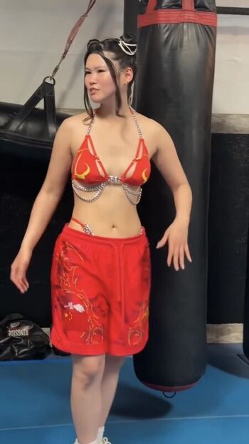 Full leaked Cooliopink private photo