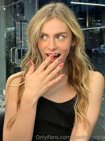Full leaked Cooltransgirl private onlyfans photo