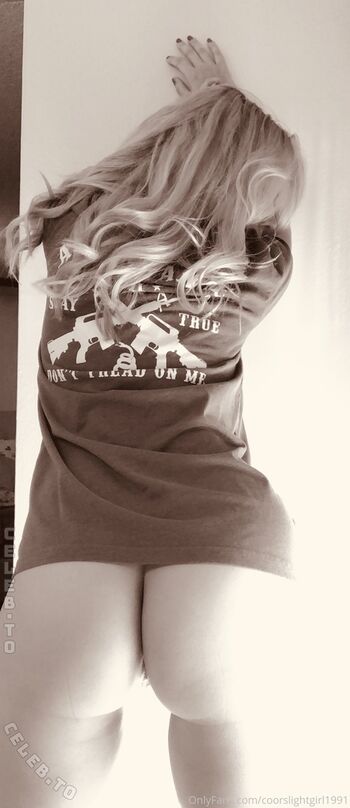 Full leaked Coorslightgirl page private onlyfans photo