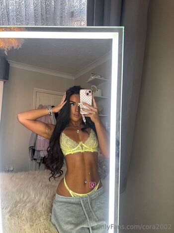 Full leaked Cora chisholm private onlyfans photo