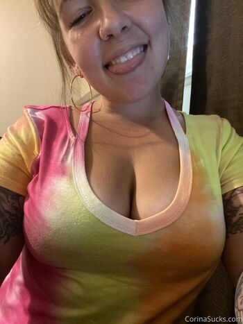 Full leaked Corinasbooty page private photo