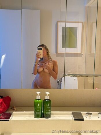Full leaked Corinna kopf  page private photo