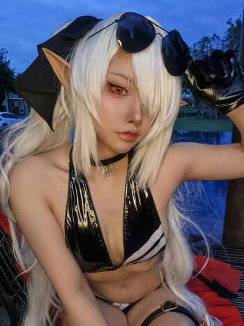 Full leaked Cos aim private onlyfans photo