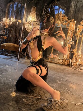 Full leaked Cos yu private onlyfans photo