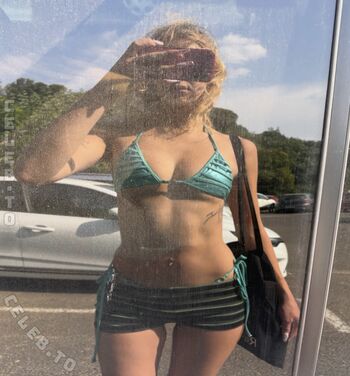 Full leaked Cosima chalk private photo