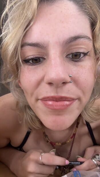 Full leaked Cosmic bliss private photo