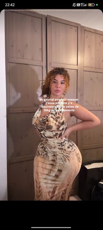 Full leaked Cosmic lova private photo