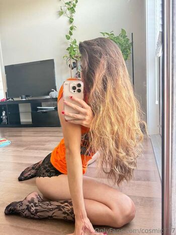 Full leaked Cosmic page private onlyfans photo