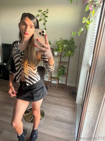 Full leaked Cosmic private onlyfans photo