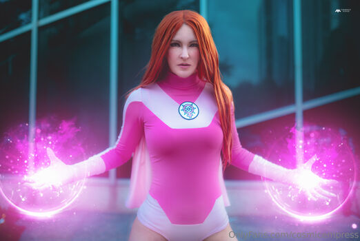 Full leaked Cosmicempress private onlyfans photo