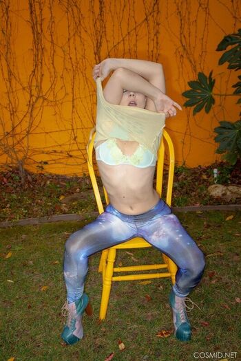 Full leaked Cosmid page private photo