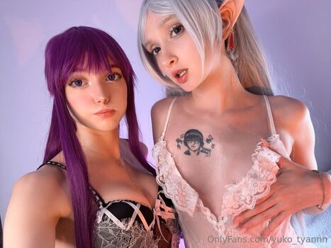 Full leaked Cosplay from frieren page private onlyfans photo