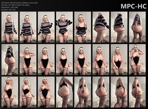 Full leaked Cosplay from frieren page private onlyfans photo