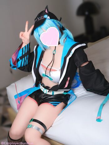 Full leaked Cosplayerbunbun private onlyfans photo